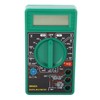 Digital Multimeter Tester Intelligent 1999 Counts Voltmeter Universal Meter with