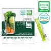 Freeze-dried organic vegetable powder, simple tok vegetable tok, 30 packs (3) / 동결건조 유기농 야채분말 간편톡 야채톡 30포 3개