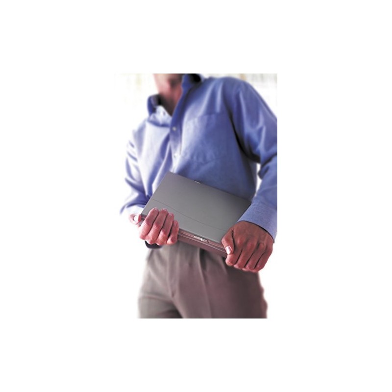 Kensington K64187FM MICROSAVER CUSTOM KEYED TWIN NOTEBOOK LOCK - MASTER