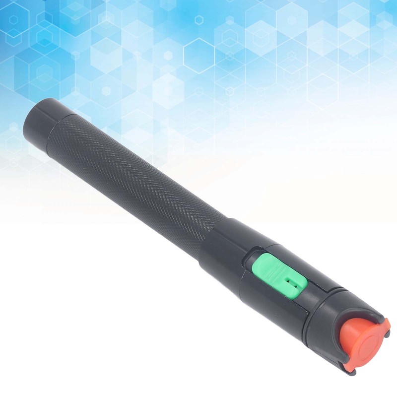 Visual Fault Locator 30MW 630nm To 670nm 2.5mm Interface Aluminum