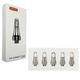 5Pcs Seahorse Tips Ⅰ/1.0 Accessories Creative for Pen Pro Plus Coil Soldering Iron Welding Replacement Parts，Ceramic Heating Head Quick Heating Tool, Compatible with 510 Thread