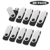 32GB USB Flash Drive 20 Pack, RAOYI USB Stick 32GB