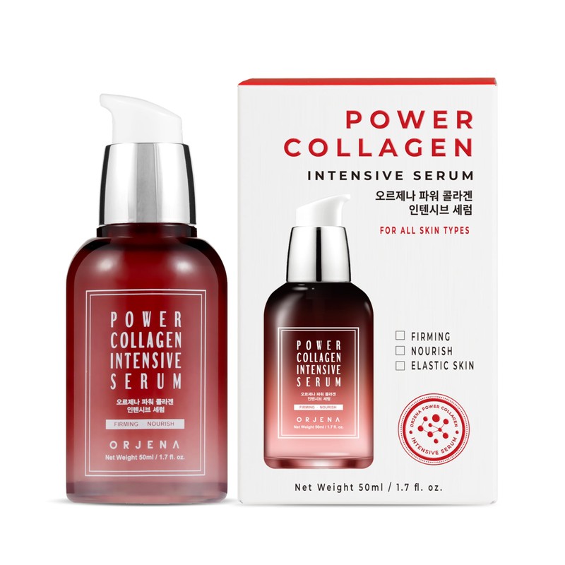 Orjena Power Collagen Intensive Serum - Firming, Nourish, Elastic Skin