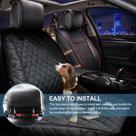 BOROCO 5 kW Auxiliary Heater Controller Board, 12 V Car Auxiliary Heater Controller Board Controller, 7 Wire Heating Motherboard Controller, LCD Remote Control for Car