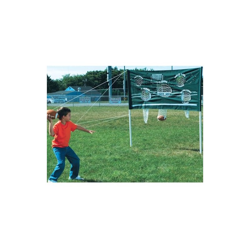 S&S Worldwide Football Target Challenge