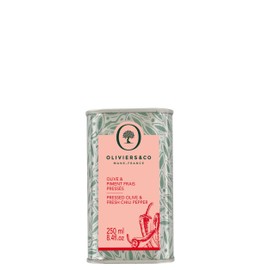 Oliviers & Co Oliviers & Co Olive & Chili Pepper Oil, 8.4 FL OZ