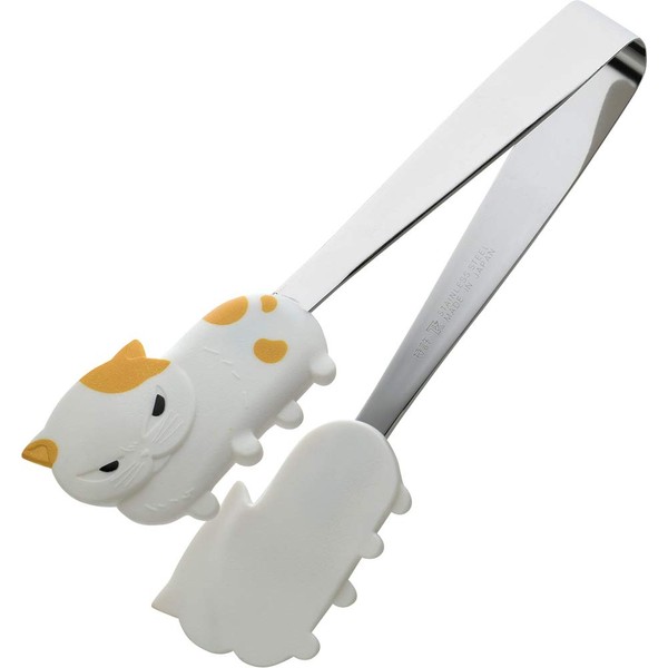Tanabekingu BTVL901 18-0 Busa Kawabeko Tongs, 7.1 inches (180 mm),
