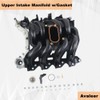 615-188 Upper Intake Manifold w/Gaskets Replacement for 2000-2003 Fo-rd E150