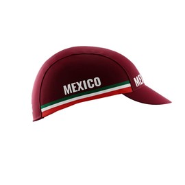 Mexico Vine Code Bike Cycling Cap Road MTB or Running