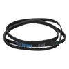 sourcing map HTD-5M Rubber Timing Belt 410 Teeth, 2050mm Pitch
