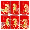 36 Pcs Chinese New Year Red Envelopes, Red Packets Lunar