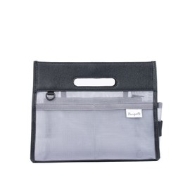 Uniqute XY0036 Stylish Multi-Function Bag-In Bag (Gray)