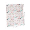 CORHAD Pure Cotton Bath Towel Muslin Towel for Newborns Lightweight