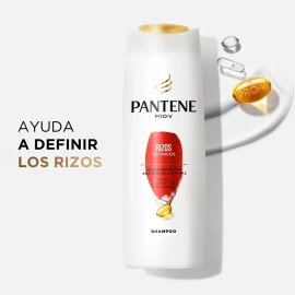 Shampoo Pantene Pro-V Rizos Definidos, 400 ml