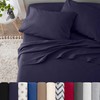 4 Piece King Size Bed Sheets Set | King Size