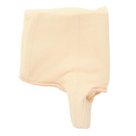 Sorbo Bunion Supporter (Super Mesh Thin), Medium Size (9.3 - 9.8 inches (23.5 - 25.0 cm), For Left Foot Beige