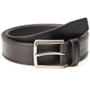 Frye Men's 35MM Leather Belt, Black, 38