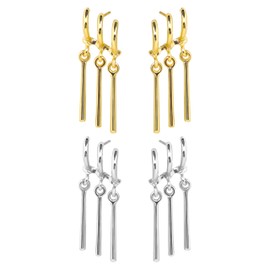 One Piece Earrings Jewelry for Men and Women, Zoro Cosplay Anime Lovers Cool Stuff Merch Accessories