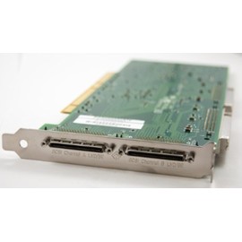 LSI LOGIC SYM22910 Dual Channel PCI-2 Ultra2 SCSI Adapter