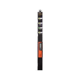 Johnson Level & Tool 1760-4800 Digital Box Level, 48", Orange, 1 Level