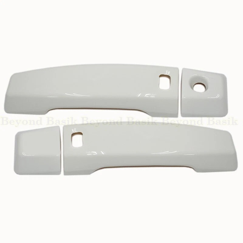 Torox For 2017-2024 Nissan Titan Std/Ext 2 Door Handle COVERS