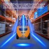 Fksafel Magnetic LED Forklift Safety Light Blue - 2Pack LED