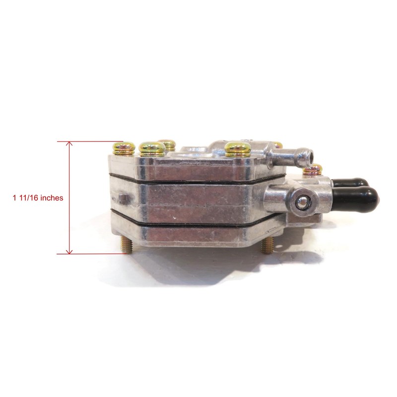 The ROP Shop Fuel Pump for 2003-2004 Polaris Predator &