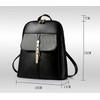 Lunar Berry 111 Backpack, Sack, Adult, Cute Backpack, PU Leather,