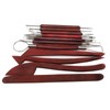 11pcs Pottery Sculpting Set Portable Polymer Clay Sculpture Carving Knife