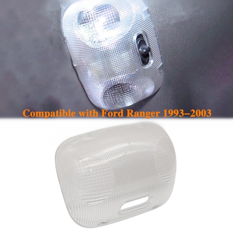 AOUTTUOA Map Lamp Assembly Compatible with Ford Ranger 1993-2003 Interior