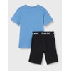 JACK&JONES JUNIOR Boys Jacoliver SS Tee and Shorts Set Jnr