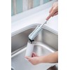 Mameita Bottle Wash Blue (Extended) Width 3.5 cm x Depth