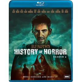 ELI ROTH'S HISTORY OF HORROR, SEASON 2 BD
