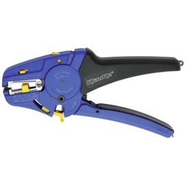 Klauke Stripping Tool with Continuous Stripping Range 0.03-16 mm²