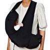 Mima IZZZI – Baby Carrier BLACK NEW