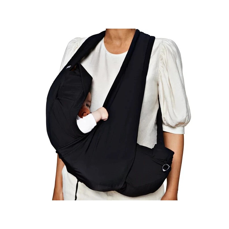 Mima IZZZI – Baby Carrier BLACK NEW