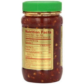 Huy Fong Sambal Oekel, 8-Ounce Jars (Pack of 24)