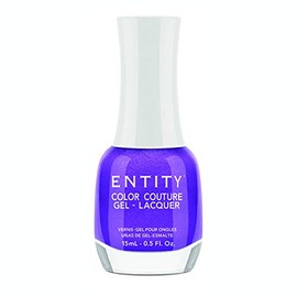 Entity Color Couture Gel-Lacquer - Elegant Edge - 15 ml/0.5 oz