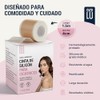 Over Lu DermaSilk™ | Cinta de Silicona para Cicatrices –