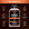 Suplemento En Cápsula Effective Nutra Sabor Frutos Rojos De 90