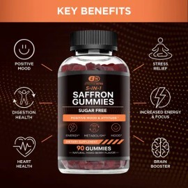 Suplemento En Cápsula Effective Nutra Sabor Frutos Rojos De 90 Un