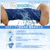 TONG YUE Cool Poncho, Cooling Towel, With Hooded, 63.0 x