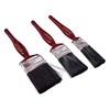 Amtech S3946 3 Piece paint brush set