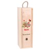 Herz & Heim® Gift packaging for bottle – Merry Christmas