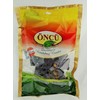 Oncu Dried Vegetable for Stuffing (Dreid Eggplant, Single Bag (25