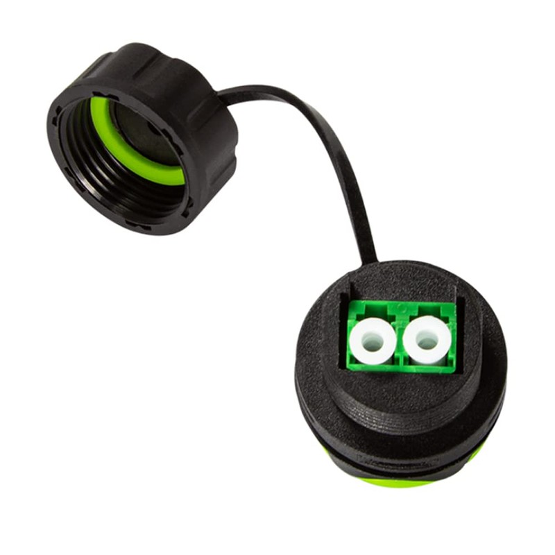LOGILINK LC-Duplex Connector FA05LC1 Waterproof Protective Cap