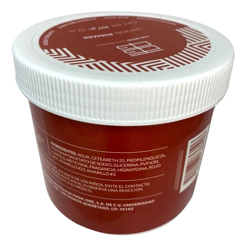 Pomada Para Cabello Pomade The Good Guys Brand 907g