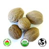Splendor Garden Organic Nutmeg Whole - 56.7 g