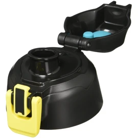サーモス 交換用部品 スポーツボトル FHT-1500F キャップユニット フタパッキン・シールパッキン付き ブラックカモフラージュ (BK-C)