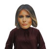 Seasons Bobble Hedz Melania Trump Mask
